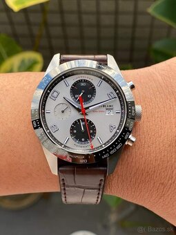 Montblanc, aktuální model Timewalker, originál hodinky, NOVÉ - 15