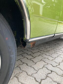 Mercedes w123 coupe - 15