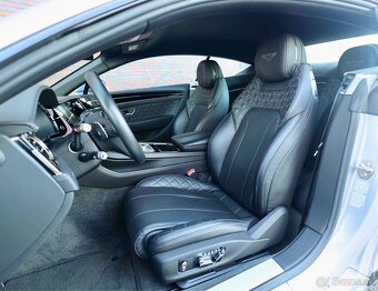 BENTLEY Continental 4.0 V8, 405KW EXCLUSIVE AWD, - 15
