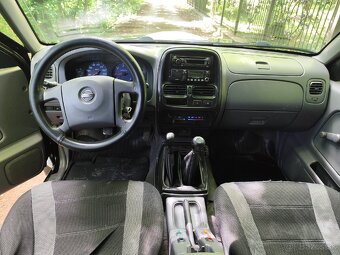 Nissan Navara D22 - 15