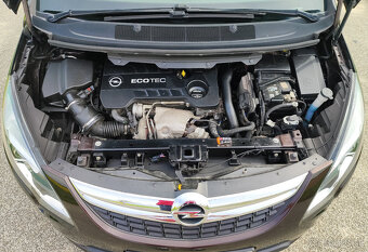 Zafira, 200k/147kW, SK, prvy, 100xxx km - 15