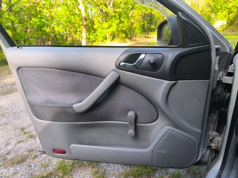 ŠKODA OCTAVIA 1 1.4 16V - 15
