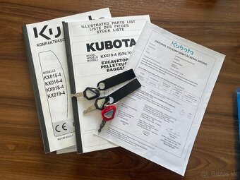 Kubota KX019-4 - 15