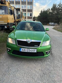 Škoda Octavia RS - 15