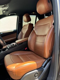 MERCEDES-BENZ GLE SUV 350D 4MATIC, 11/2015, SLOVENSKÝ KUS - 15
