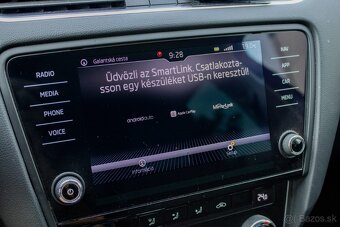 Škoda Octavia Combi 1.6 TDI 115k Ambition DSG /AJ NA SPLÁTKY - 15