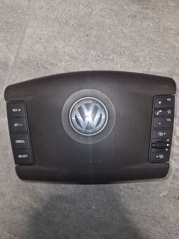 Volant, obruč a airbag VW Touareg 7l, VW Polo, VW Caddy - 15