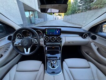 Mercedes C220d 2021 - 15