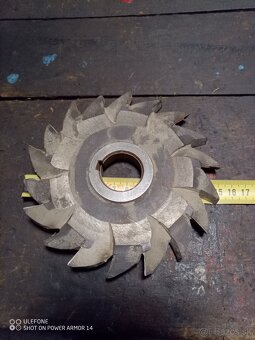 Sada frézy na drevo - 15