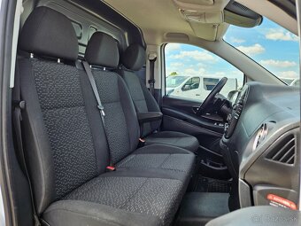 Mercedes Benz vito Long L2H1 2.0 Cdi136hp-2020 automat - 15