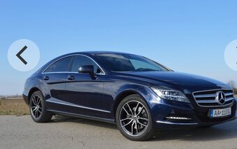 Predám mercedes-benz CLS 350 CDI 4 MATIC rv2014 naj 220 tisi - 15