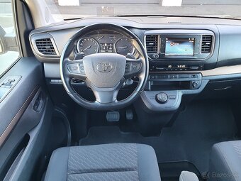 Toyota Proace Verso 2.0 D-4D 180 S S A/T L2 8 miestna - 15