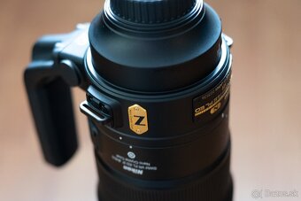 Nikon 400 2.8 E FL ED VR - 15
