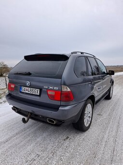 Bmw X5 E53 3.0i+LPG - manual - 15