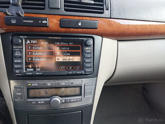 Toyota Avensis 2,2 D-Cat 130kW - 15