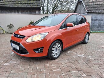 FORD C MAX 2.0TDCi AUTOMAT - 15
