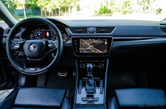 Škoda Superb Combi 2.0 TDI SCR L K DSG - 15