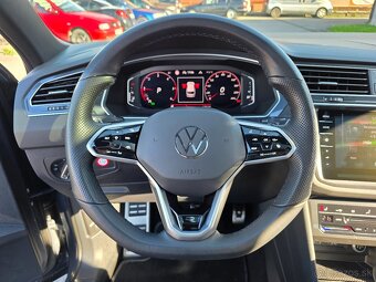 VW TIGUAN R-LINE r.v. 2024 2.0 CRTDI 110KW 4X4 DSG FUL VÝBAV - 15