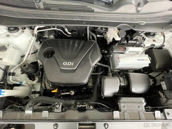 Kia SPORTAGE 1.6 Benzín GDI - 15
