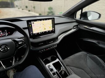 Škoda Enyaq IV Sportline 60 R20/Matrix/DCC/Head Up 64xxxKm - 15