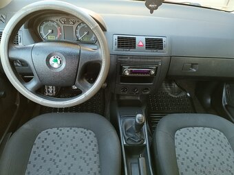 ŠKODA FABIA 1,2 BENZÍN , 47KW, 2007, PÔVODNÝ LAK - 15