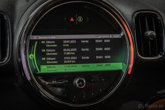 Mini Countryman 100kw M/6 TOP STAV - 15