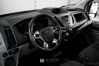 Ford Transit Valník vyklápač - 15