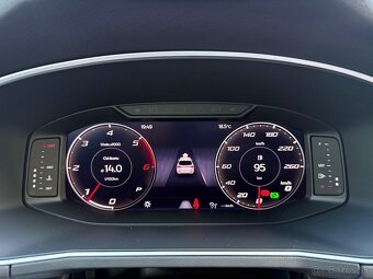 Seat Tarraco FR 2.0 TDI 147kw 4x4 DSG - 15