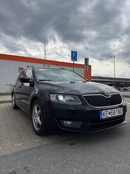 Škoda octavia combi 2.0Tdi - 15