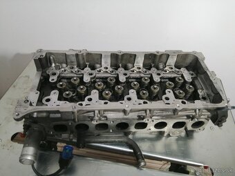 Hlava motora D4CB Kia Sorento - 15