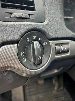Škoda Octavia 2 Combi 2,0 tdi 103kw 4x4 diesel čierna met - 15