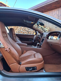 Bentley Continental GT 6.0 W12 - 15