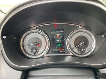 Suzuki SX4 S-Cross 1.4 MildHybrid + HEV 4x4 - 15
