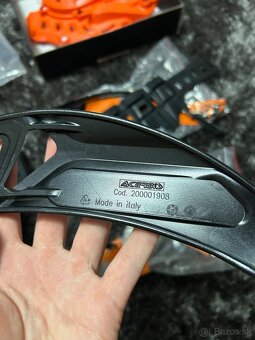 Ktm 450/500 kryty, chranice a ine - 15