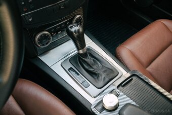 Mercedes-Benz C 180 Kompressor Avantgarde A/T - 15