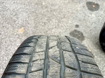 ORIGINAL ZIMNÁ SADA AUDI R17 + pneu 225/50 R17 - 15
