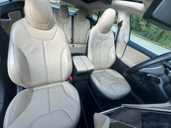 Tesla Model S 85 - Nabíjení ZDARMA AUTOPILOT - 15