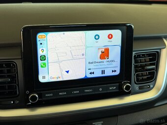 Kia Stonic 1,2 benzín, SR auto 1. majiteľ 2021 - 15