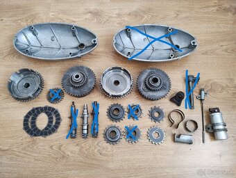 Prodám díly na Jawa 250/353 a jawa 250/559 - 15