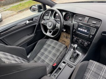 Volkswagen Golf VII GTD 2.0tdi Variant DSG - 15