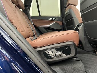 BMW X5 40d 259kW,4x4,MPaket,Vzduch,tažnéLaser,7místZárukaDPH - 15