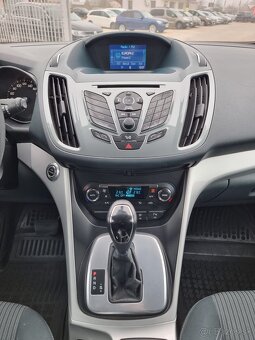 Ford Grand C-Max 2.0 TDCi 115k, AT6, 7.miestny za 4.490 € - 15