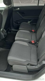VW Touran 1.6 TDI - 15
