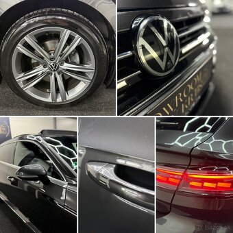 Volkswagen Arteon SB 2022 2.0tdi 110kw DSG R-line 1majiteľ - 15