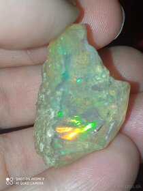 Minerál Opál 40,95ct,Etiopia - 15