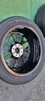 Disky letná sada smart 4x100, r16 - 15