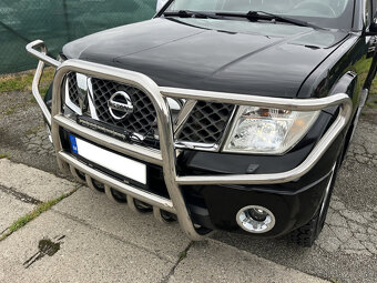 Nissan Navara 2.5DCi A/T, 4x4 - 15