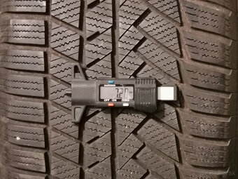 Mercedes Benz GLE (W167) - originál 20" alu s pneu 7+ mm - 15