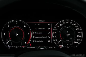 VW Touareg 3.0TDI 210kW R-line Tažné HUD 360 Dynaudio ZÁRUKA - 15