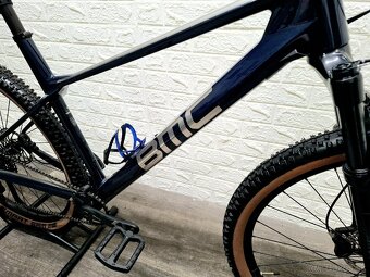 Predám bicykel BMC Twostroke 01 Three Carbon 29" - 15